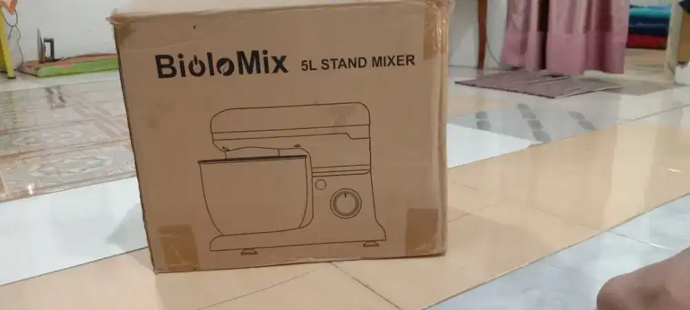 Standmixer 5L 99 persen
