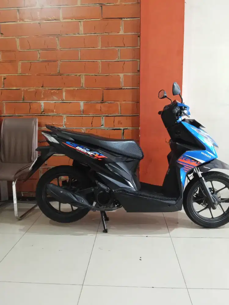Honda beat CBS 2023 full orisinil Gress