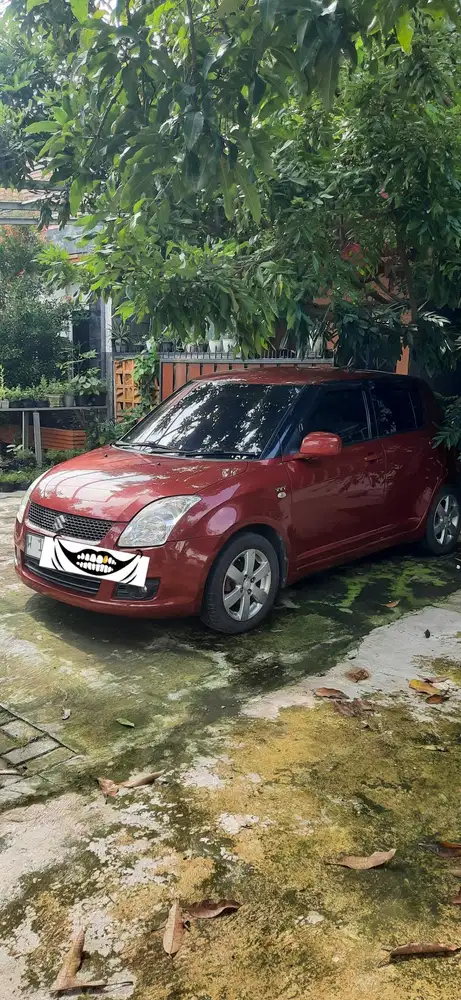 Suzuki Swift 2009 Bensin