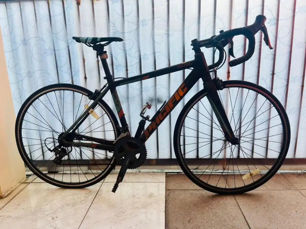 Sepeda Pacific Tractor 3.0 – Second