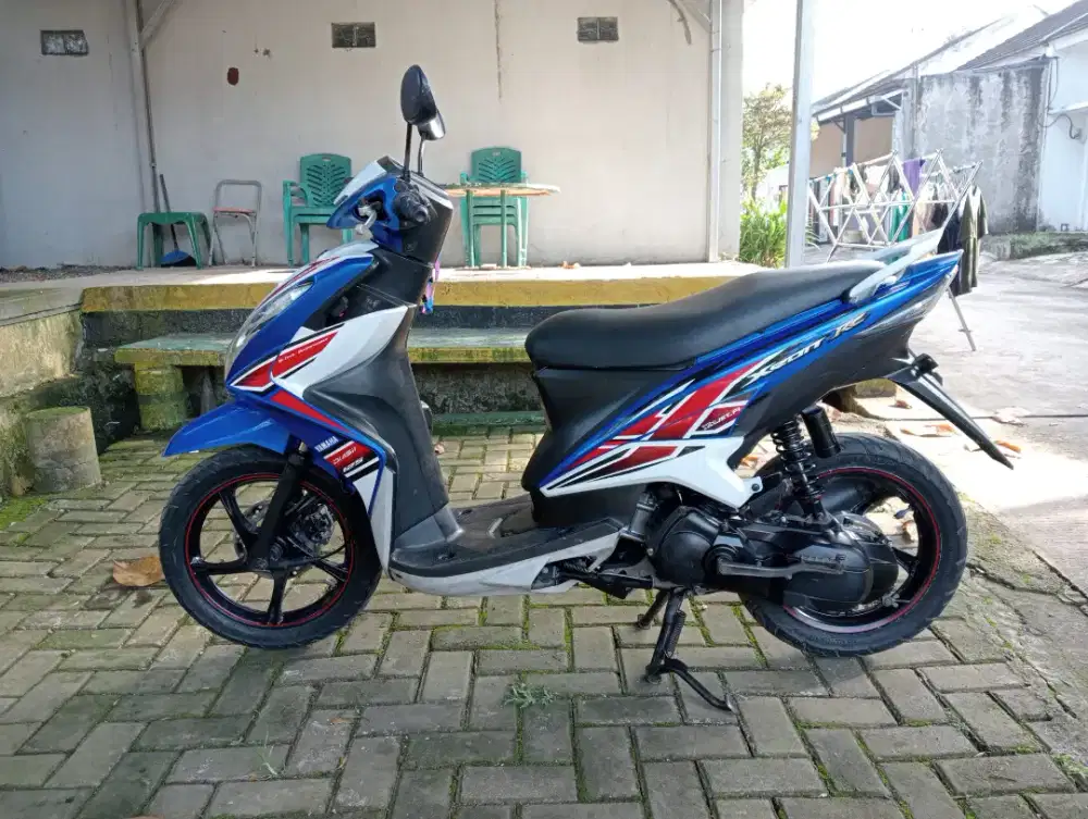 Yamaha Xeon 2013