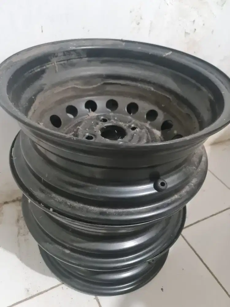 Velg sigra ori kaleng bawaan R14