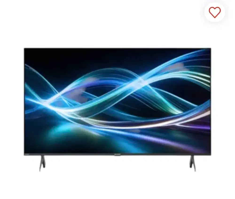 GOOGLE TV SHARP 75INC