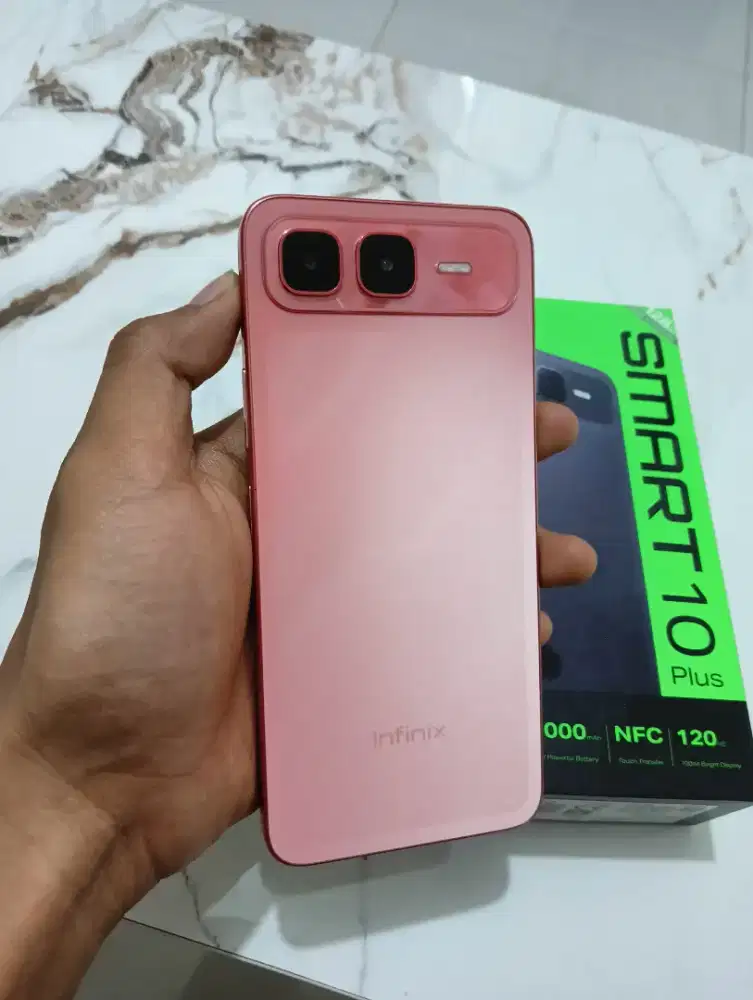 infinix smart 10 plus 8+8/128gb