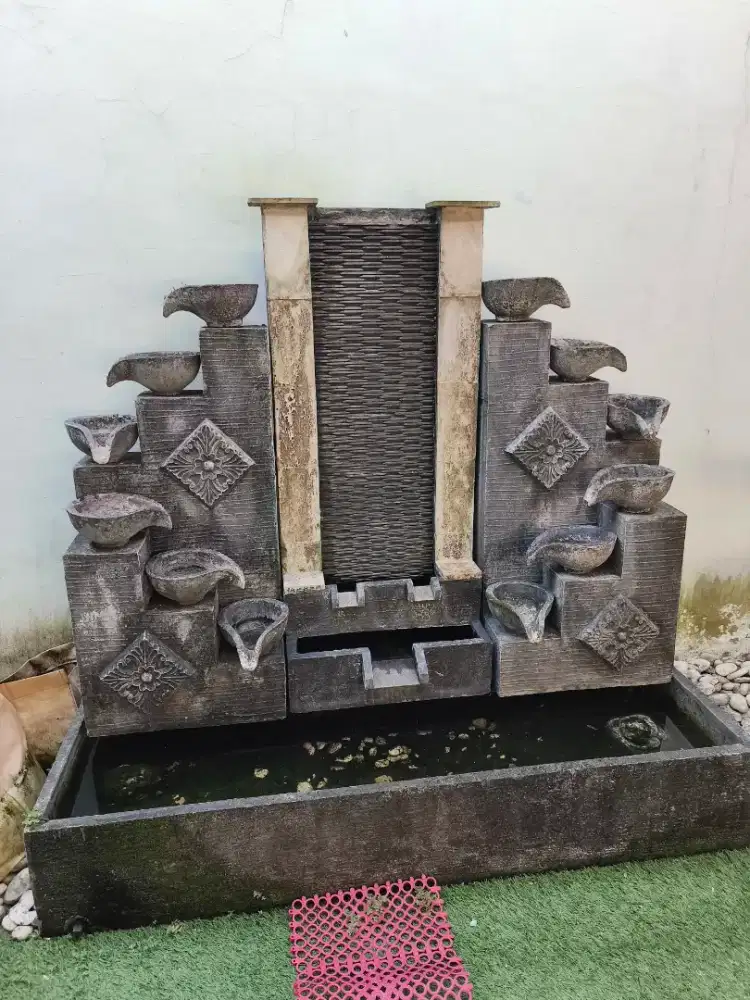 Jual Air Mancur Kolam