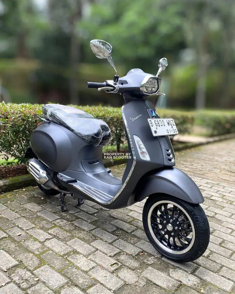 VESPA SPRINT 150 IGET ABS FACELIFT 2019 TERMURAH