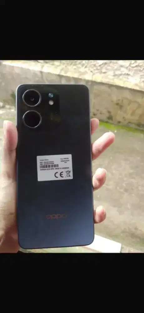 Oppo A5x 4+4/128