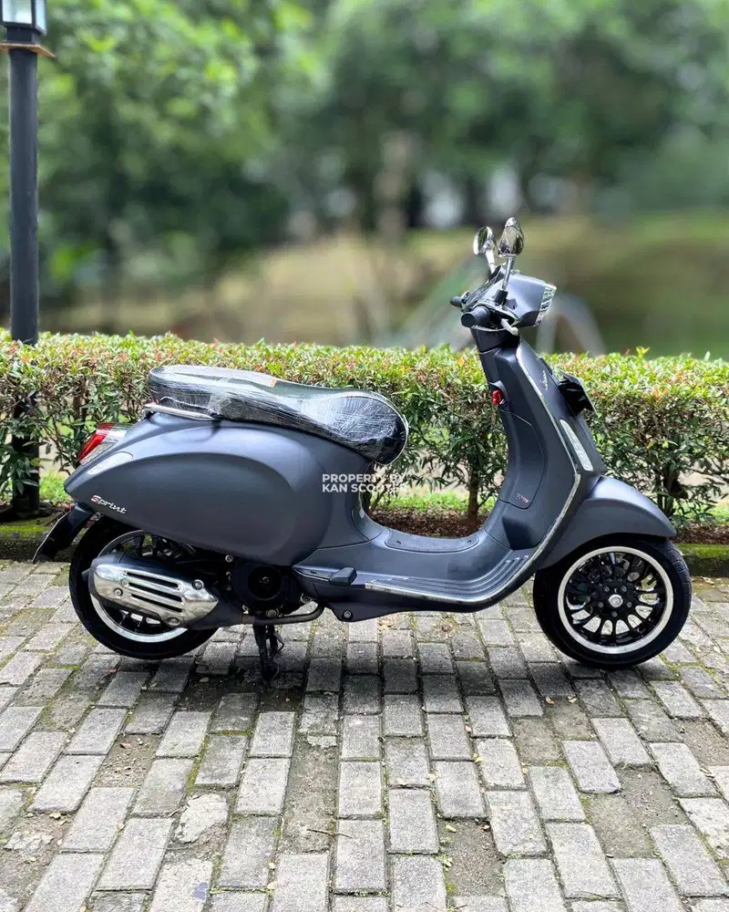 VESPA SPRINT 150 IGET ABS FACELIFT 2019 NO MINUS
