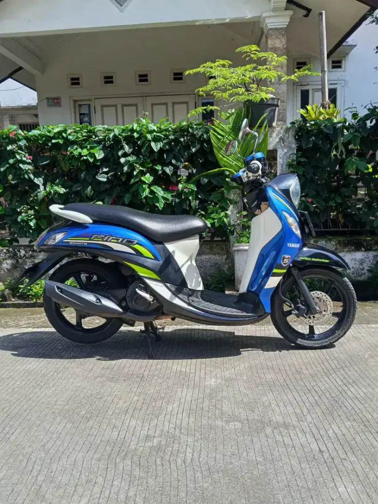 Yamaha Fino 2020 FULL ORISINIL GRESS