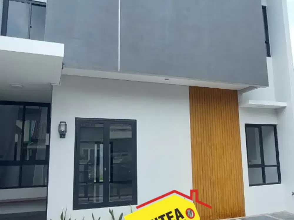 Brand New Rumah Siap Huni Lokasi Bintaro Jaya Sektor 3 A - 0906