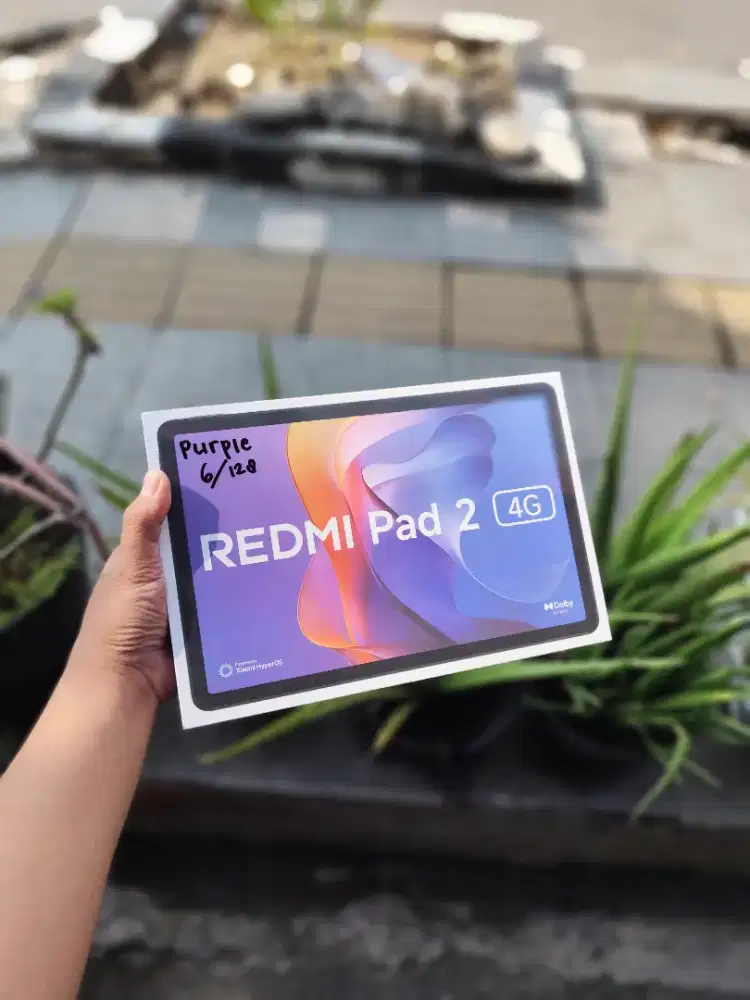 Redmi pad 2 4G 6/128