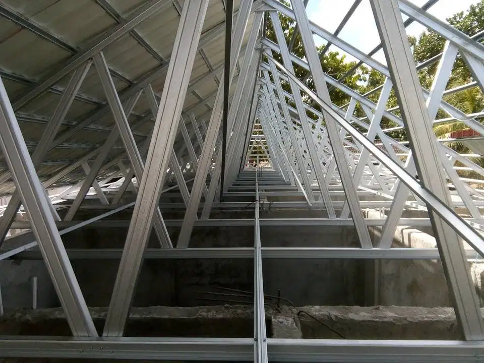 Baja Ringan BIMA TRUSS Berkualitas Untuk Renovasi Rumah