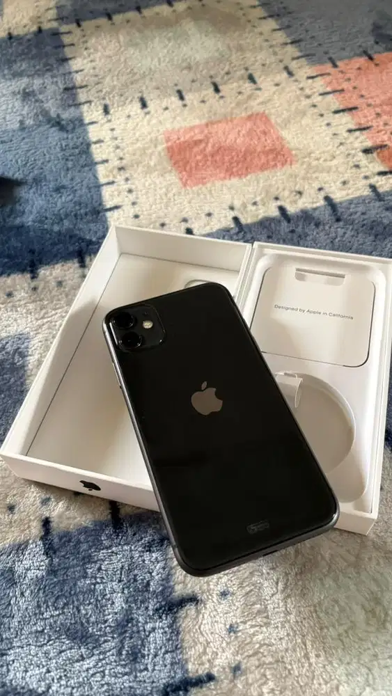 Iphone 11 64gb ex Ibox
