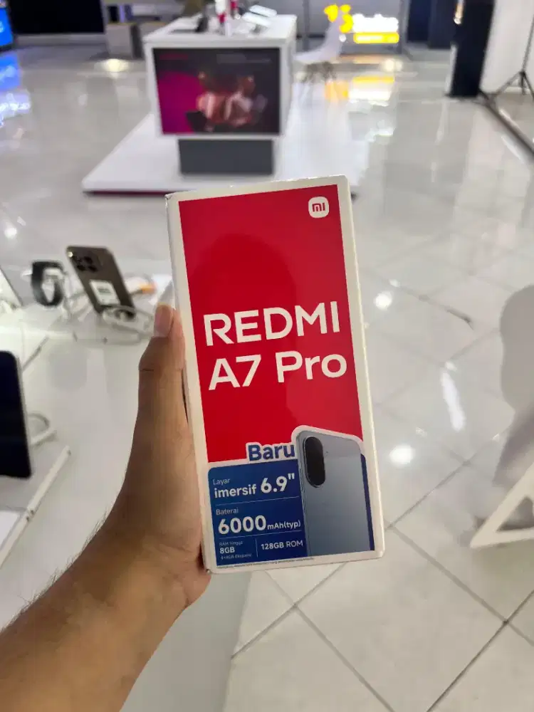 Ready stok Redmi A7 Pro
