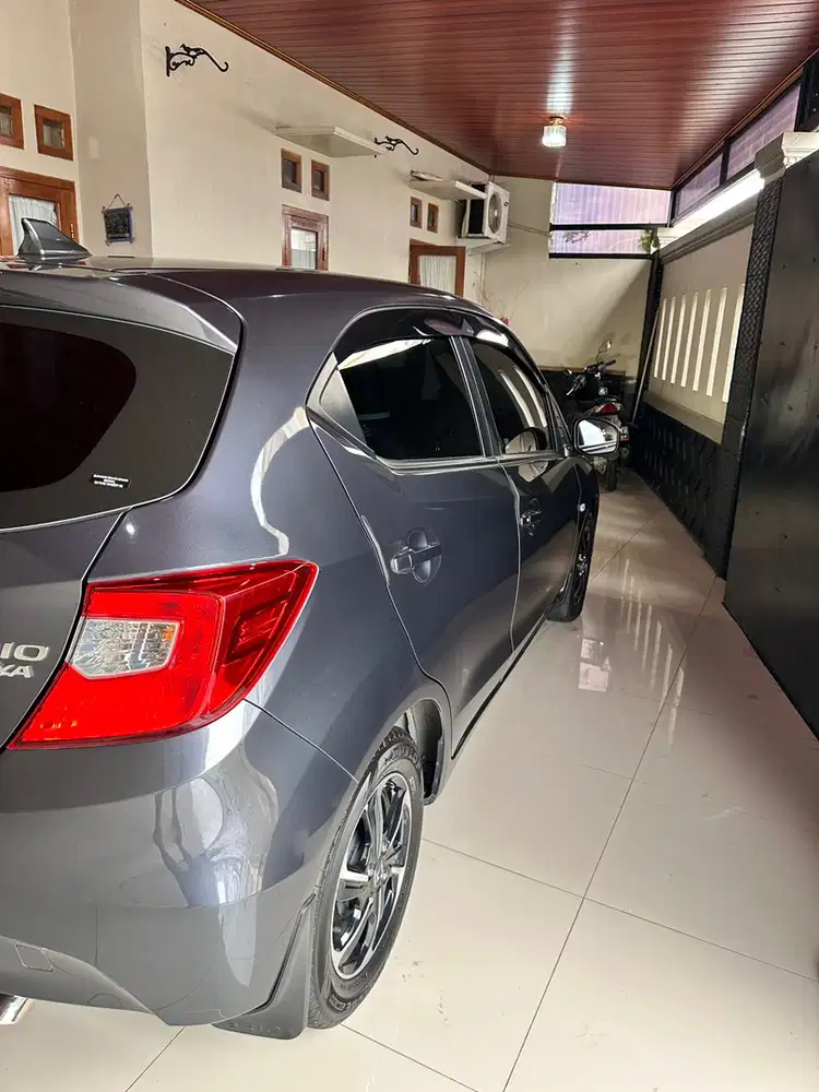 Honda Brio Satya 2025 Bensin