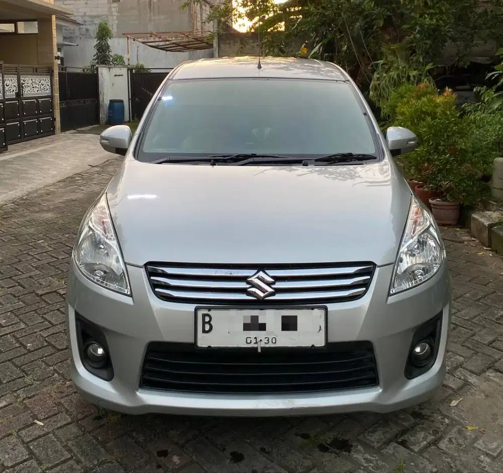 Dijual Suzuki Ertiga 1.4 GX MT Tahun 2015