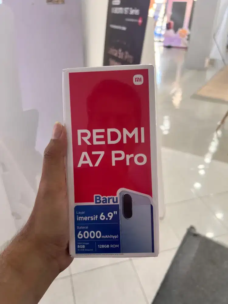 Ready stok Redmi A7 Pro