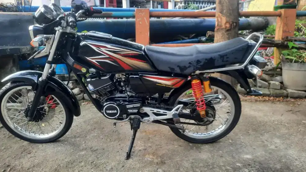 Yamaha RX King 135 cc
