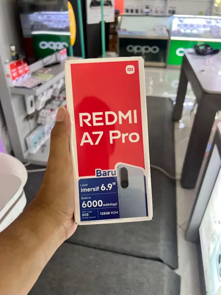 Ready stok Redmi A7 pro