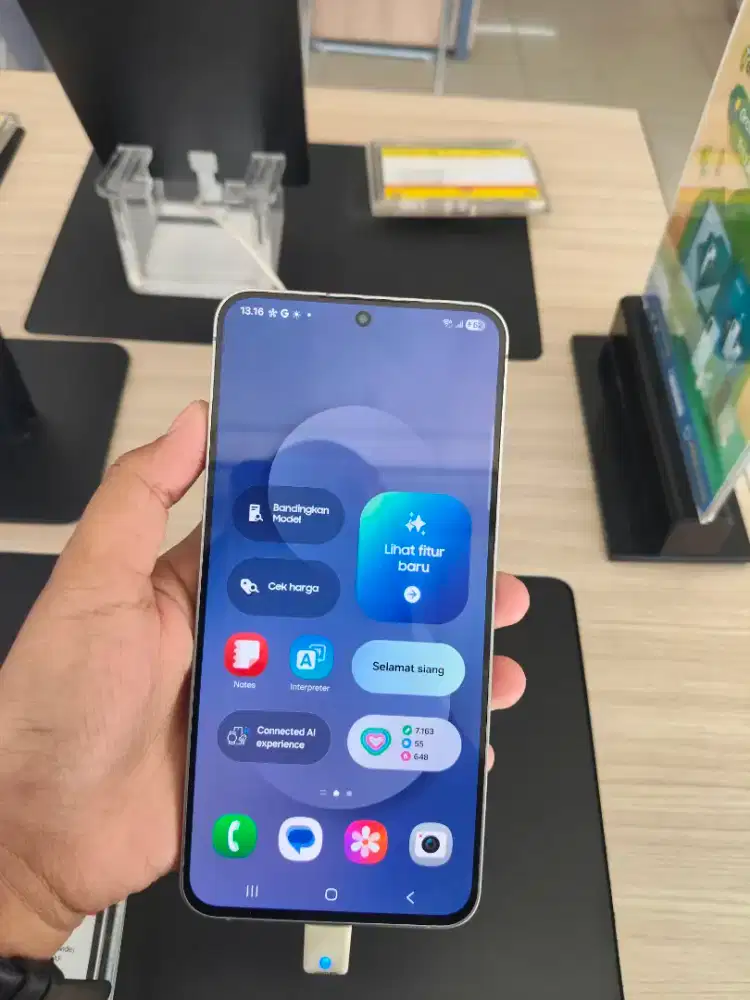 Kredit Kredivo Samsung galaxy S25 FE