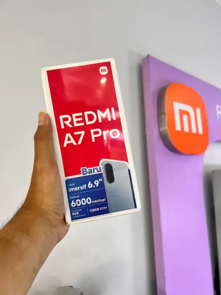 Ready stok Redmi A7 Pro