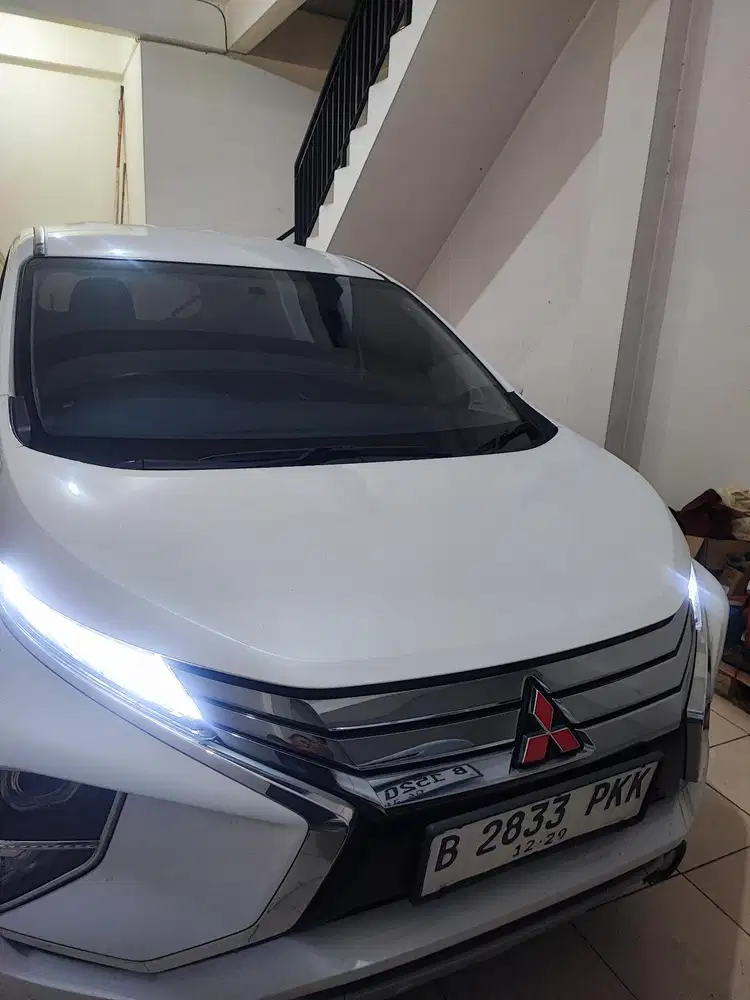 Mitsubishi Xpander 2019 Bensin