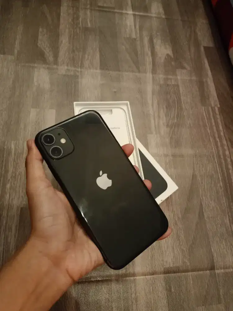 Iphone 11 128gb inter