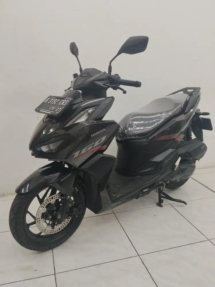 Vario 160 keyless 2022, jual beli motor seken
