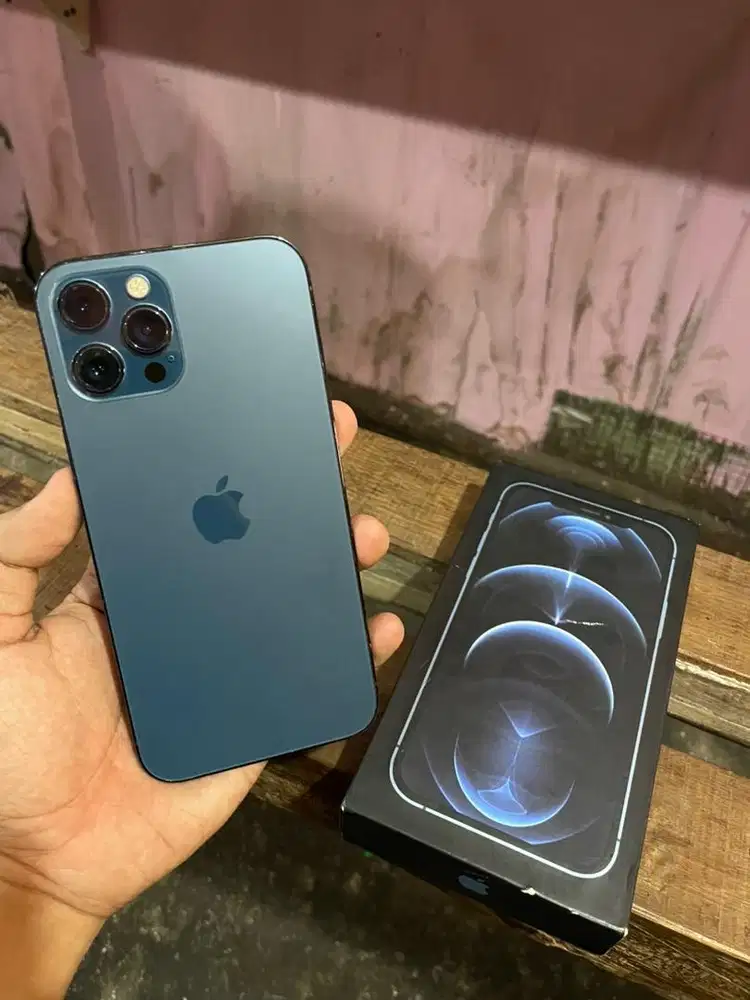 12 Promax 256 Regist Kaya Ibox