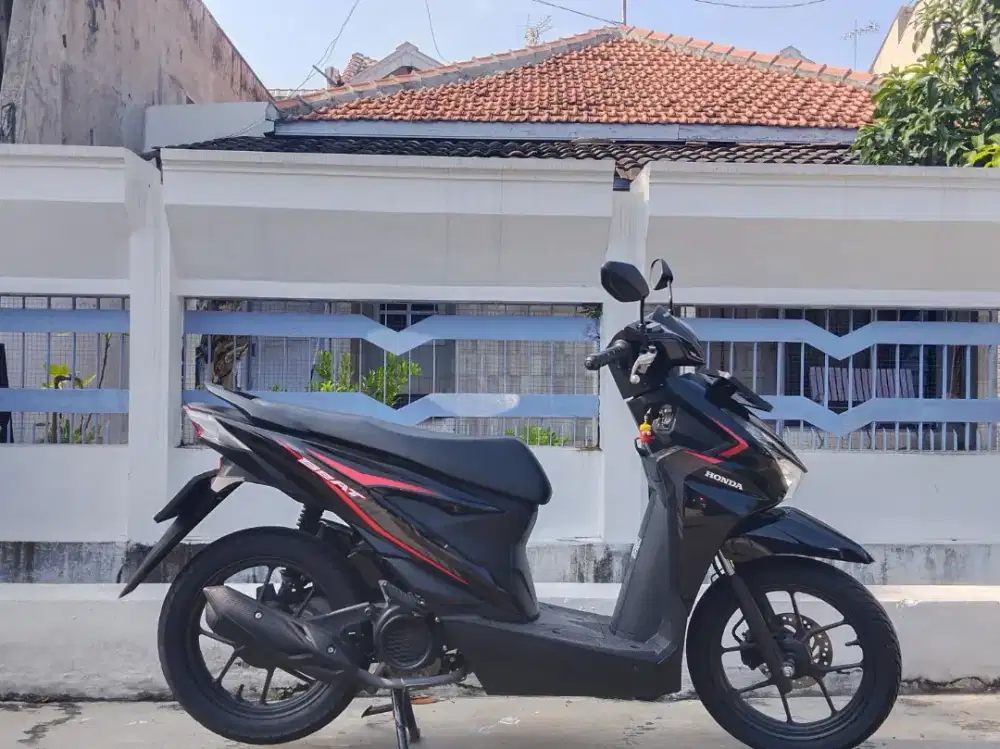 Di Jual BEAT CBS Kondisi Istimewa