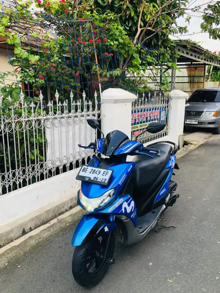 FREEGO NEW ISTIMEWA 2020 Pajak Hidup