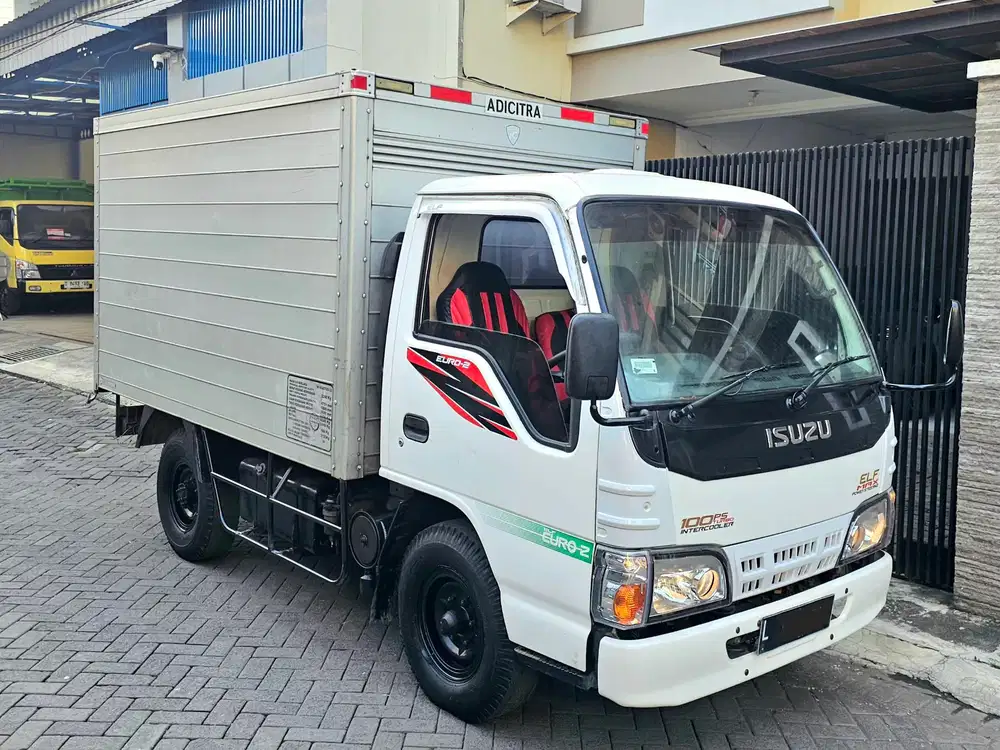 ELF New NKR-55 KBIN Jungkit UTUH ORSINIL MESIN SEHAT SUPER ISTIMEWA