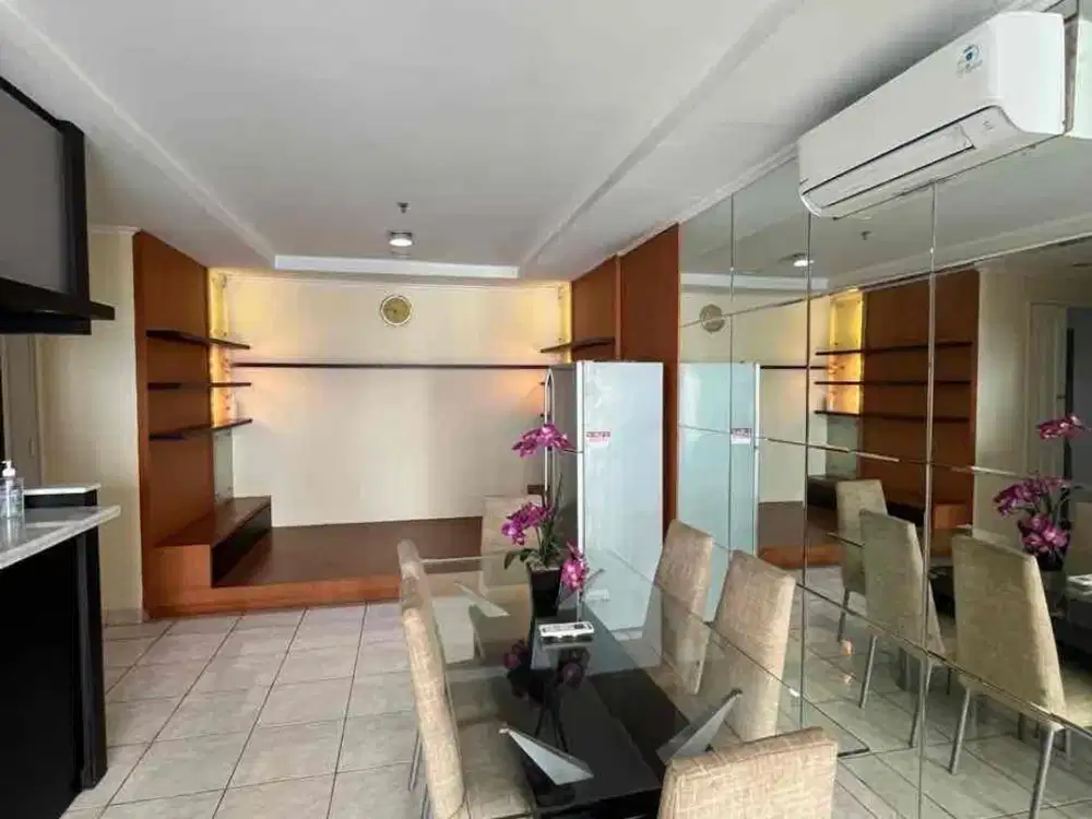 Dijual Apartemen French Walk Tower Paris Garden Sertifikat