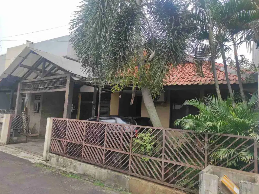 JUAL CEPAT Veteran Tanah Kusir Jakarta Selatan Rumah 1,5 Lantai SHM 4,5 M Nego