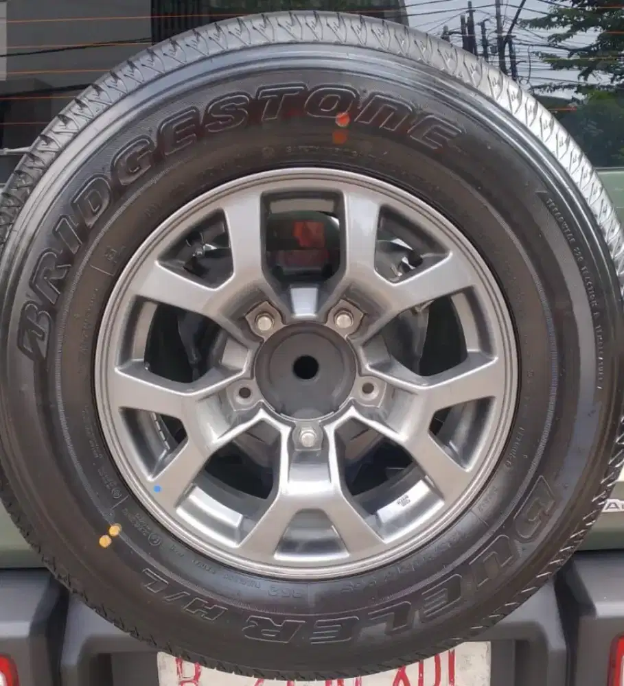 Jual murah Borongan Ban Luar Bridgestone Bru&Msh Bgs Gak GUNDUL