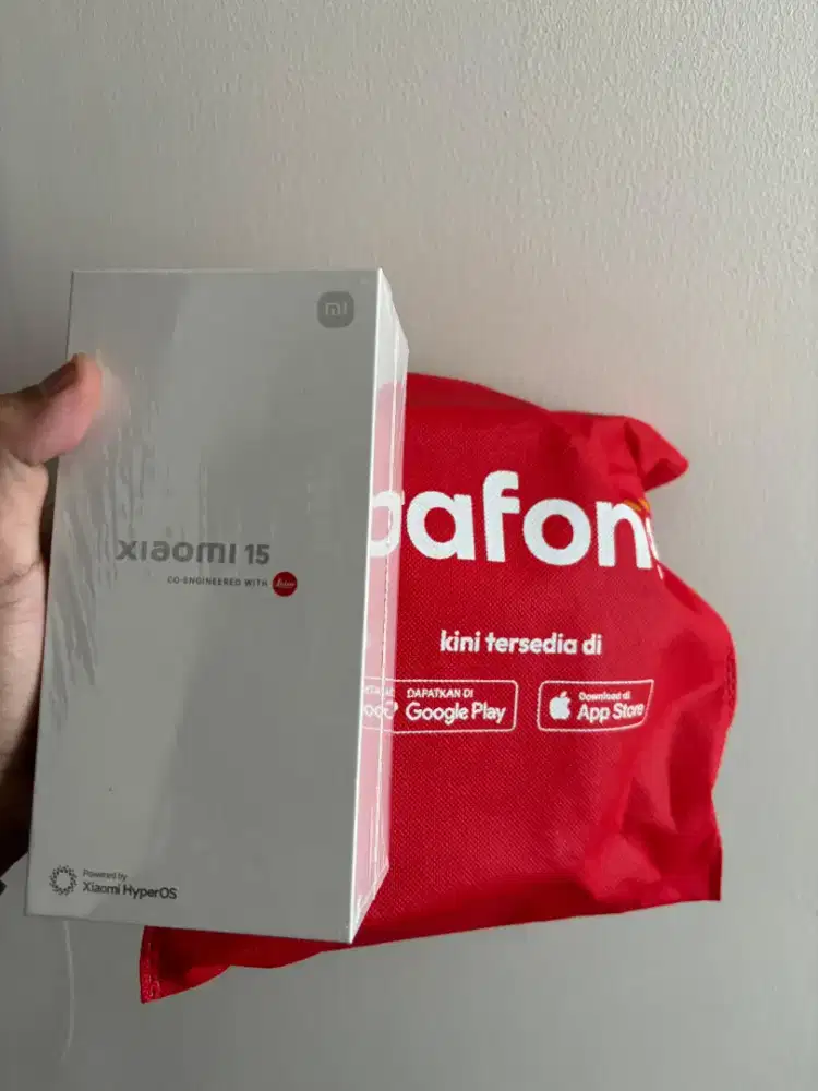 Xiaomi 15 (12/512) - White