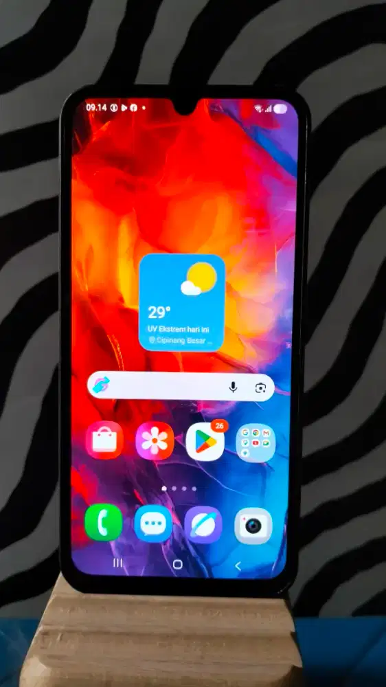 SAMSUNG M15 5G ex SEIN