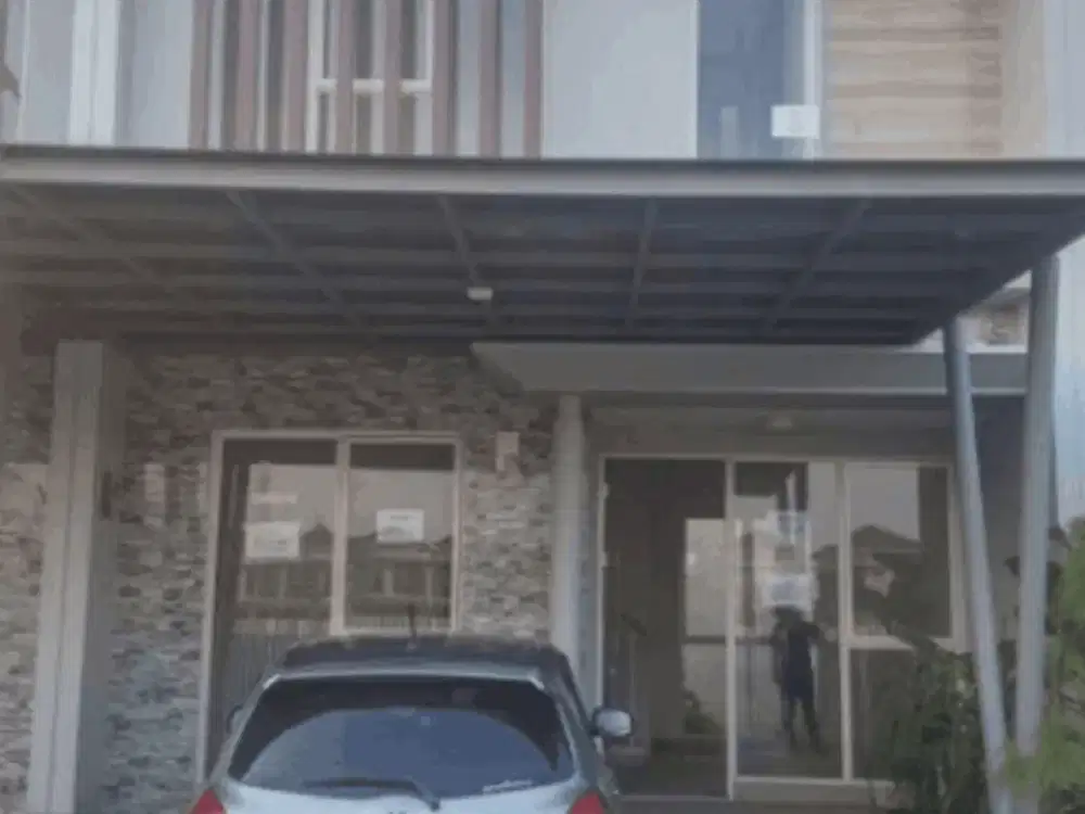 Di Jual Rumah Jakarta Garden City Cluster North Missisipi