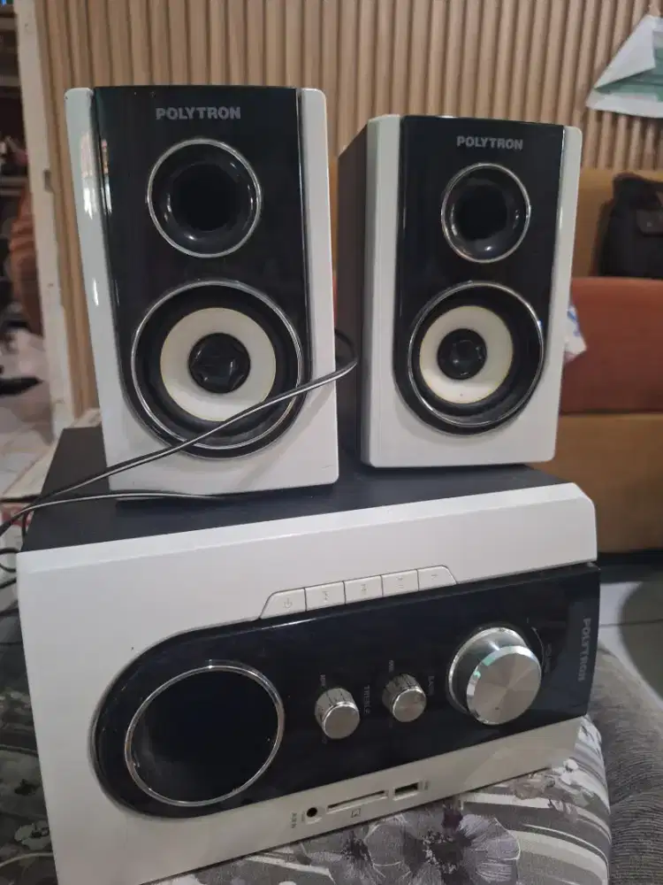 Audio bagus like new dipakek mgkn br 5 kali