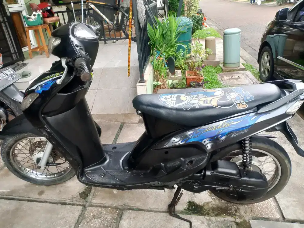 Yamaha Mio Smile 2008