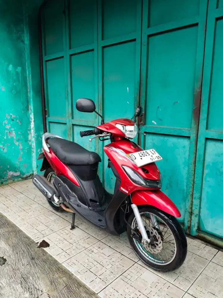 Yamaha mio tahun 2009