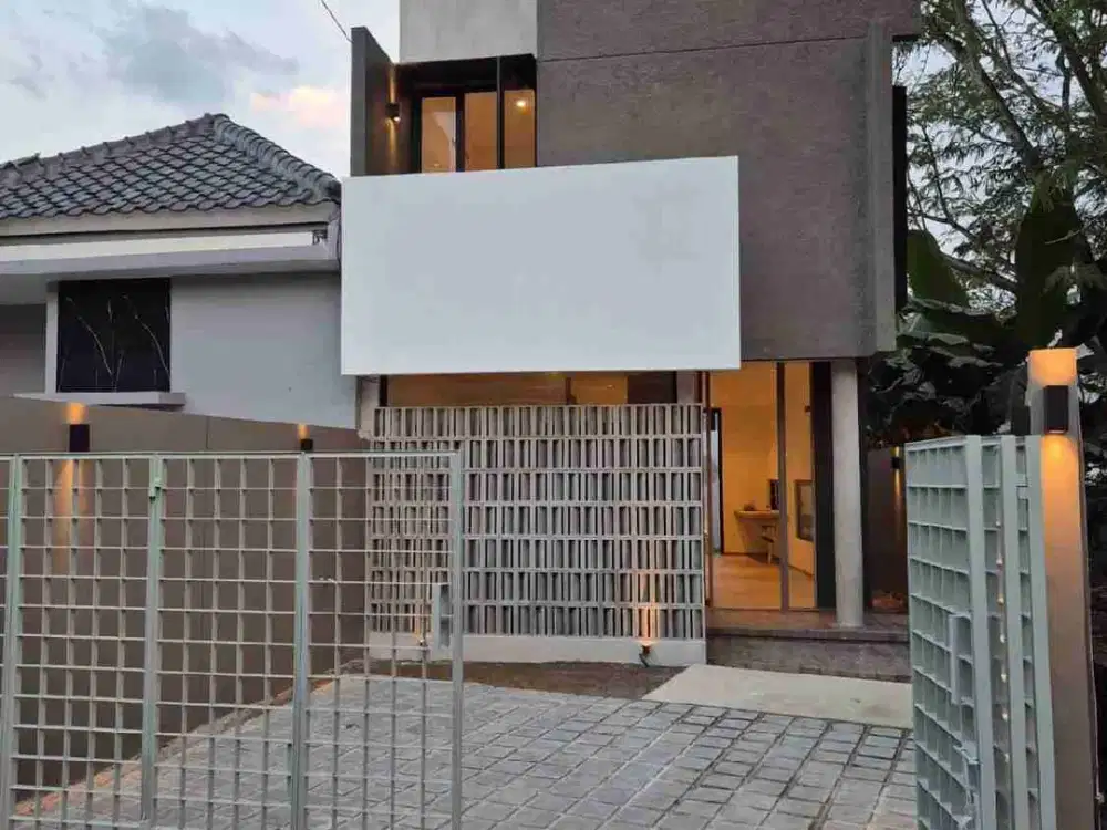 rumah dijual Bintaro area dekat stasiun sudimara, 16701