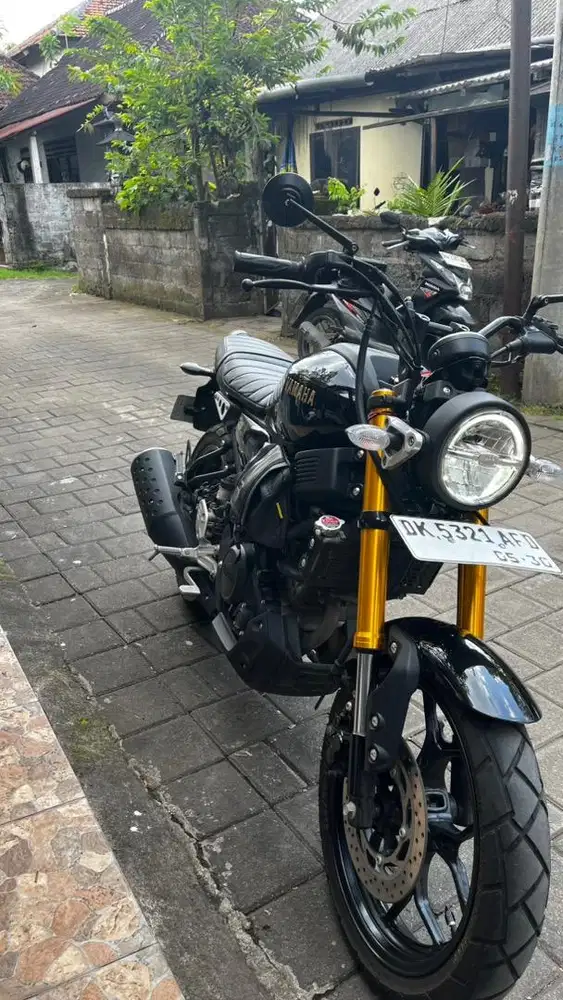 Yamaha XSR 155 2025, Hitam Mulus, Kesiman, Denpasar Timur