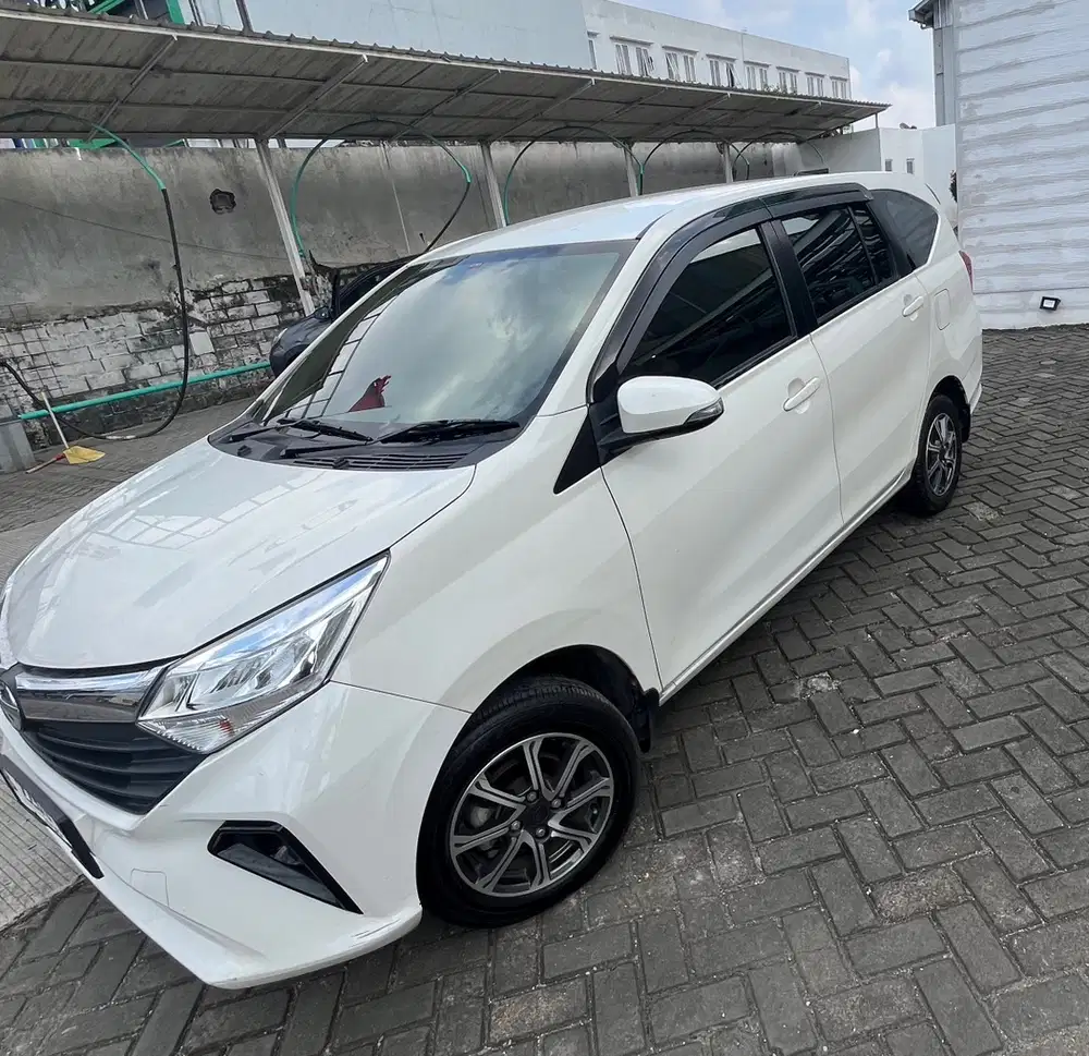 Daihatsu Sigra 2020 Bensin