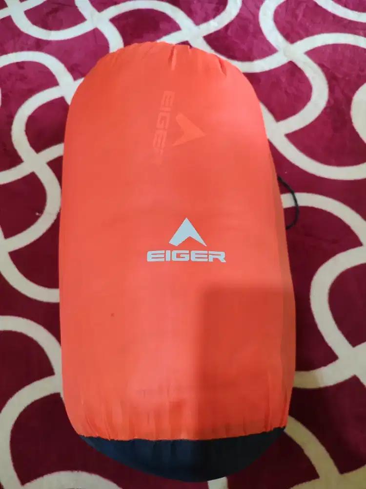 Sleeping Bag Eiger react pilot 250