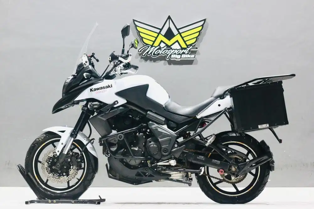 Kawasaki versys 650 like new CB500X Himalaya BMW GS310