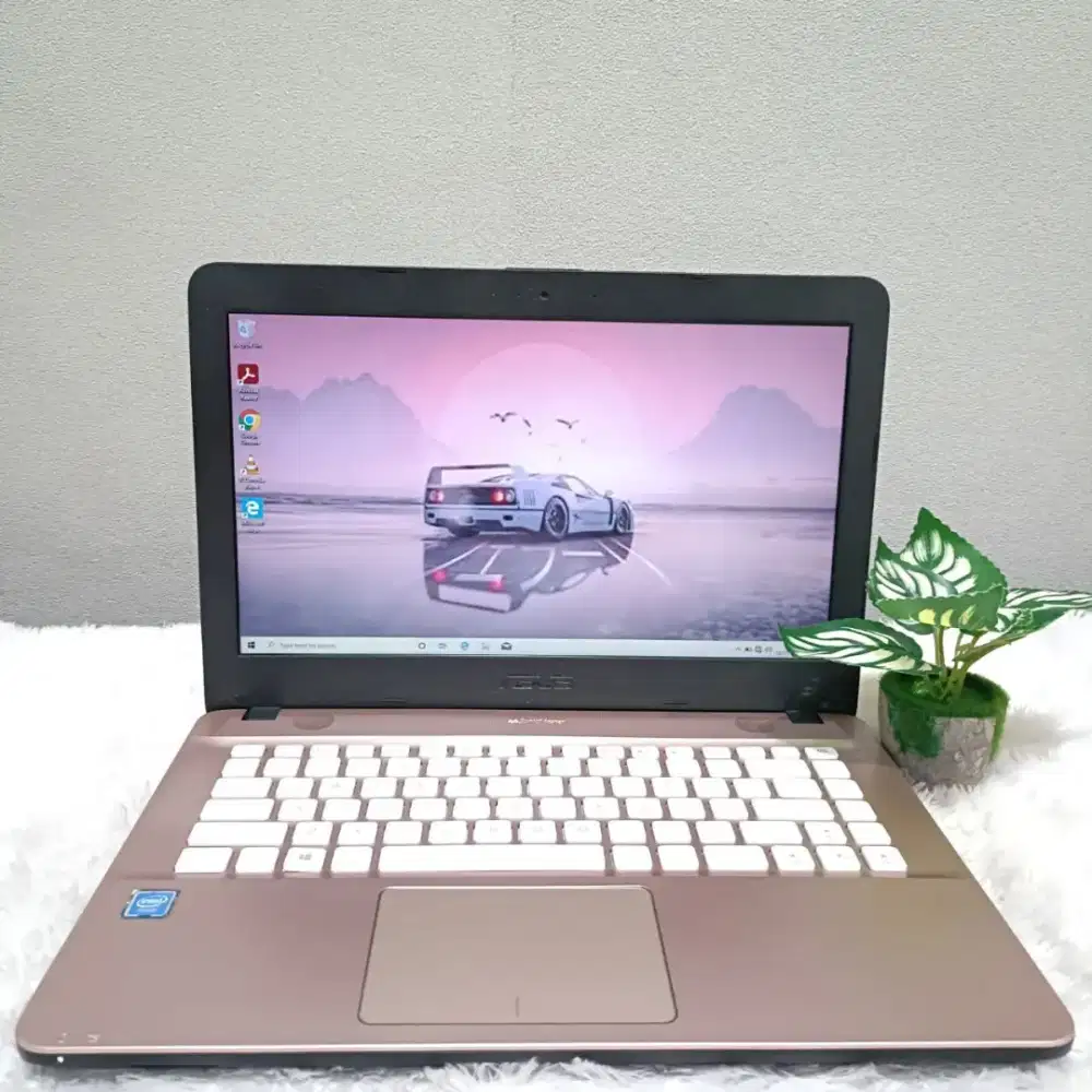 LAPTOP ASUS X441MA INTEL N4000 RAM 4GB HDD1000GB 14INCH