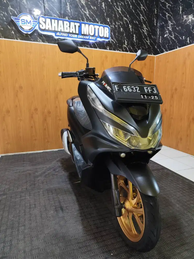 PCX 150 CBS TH 2020 PAJAK OFF
