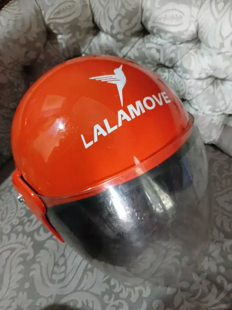 Helm Lalamove Ukuran All Size