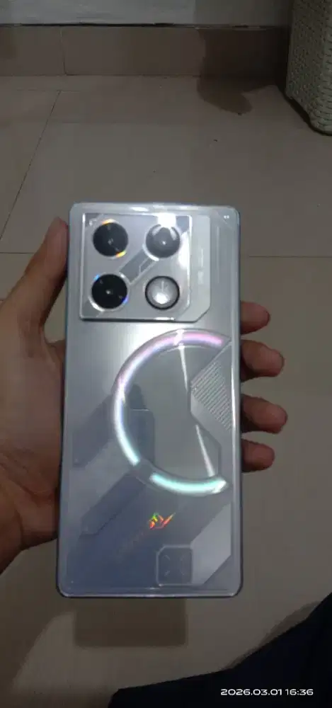 Infinix gt 20 pro 12/256